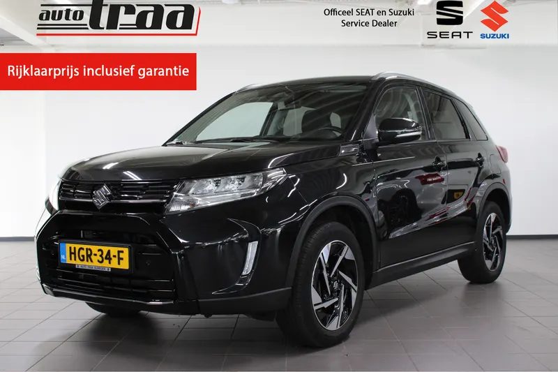 Suzuki Vitara (2025)