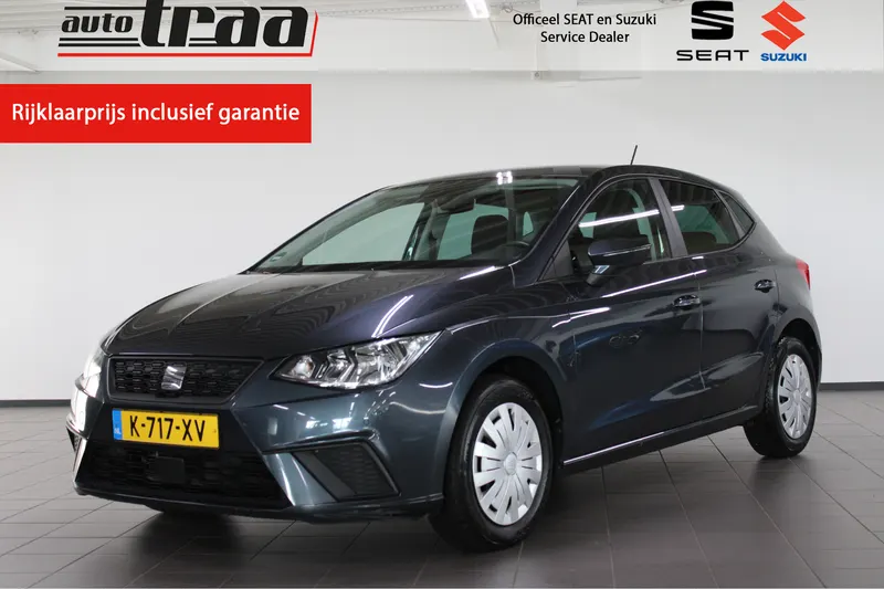 SEAT Ibiza (2021)