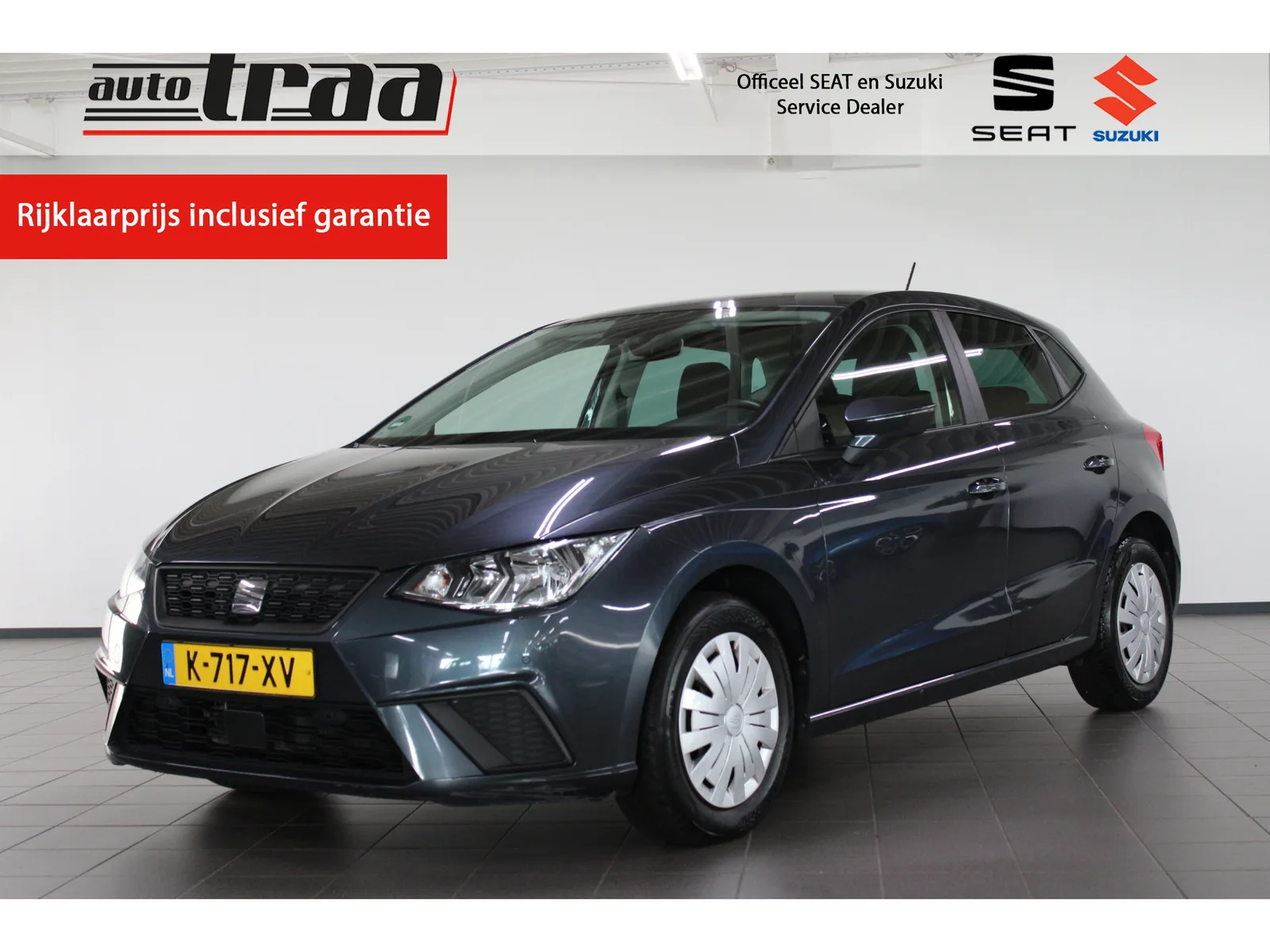 SEAT Ibiza (2021) — foto 1