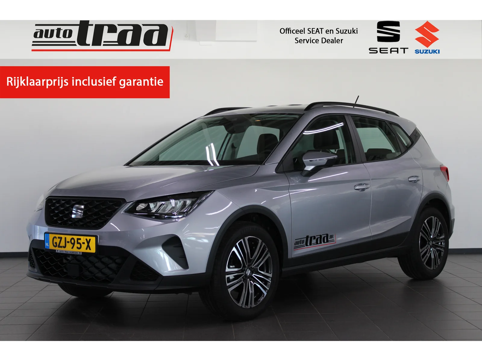 SEAT Arona (2025) — foto 1