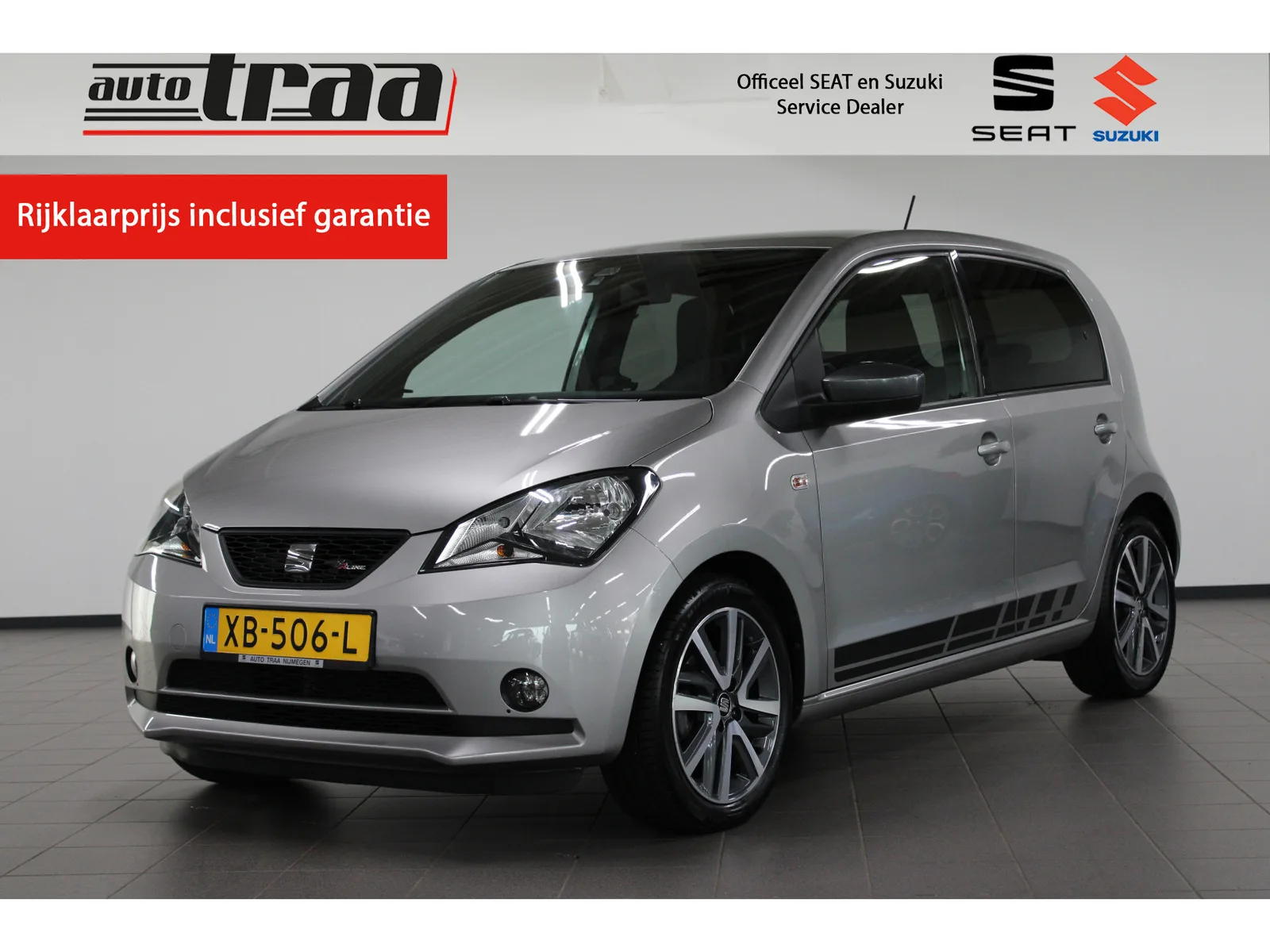 SEAT Mii (2019) — foto 1