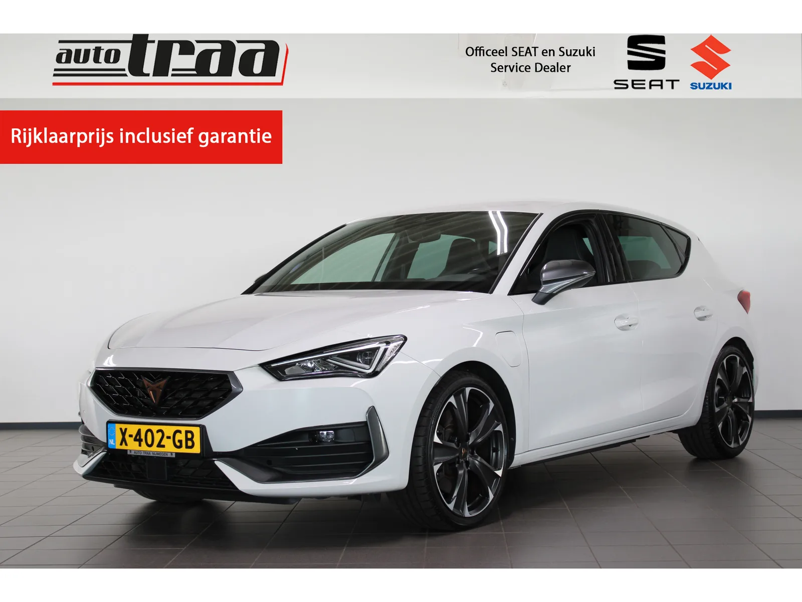 CUPRA Leon (2021) — foto 1