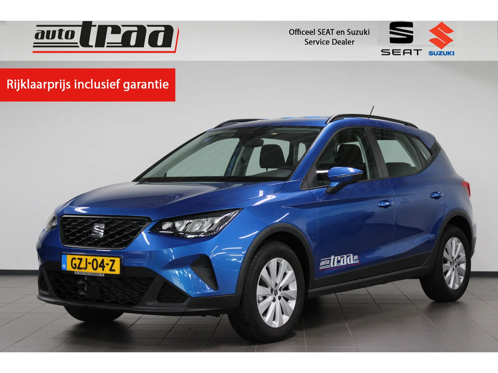 SEAT Arona (2025) — foto 1