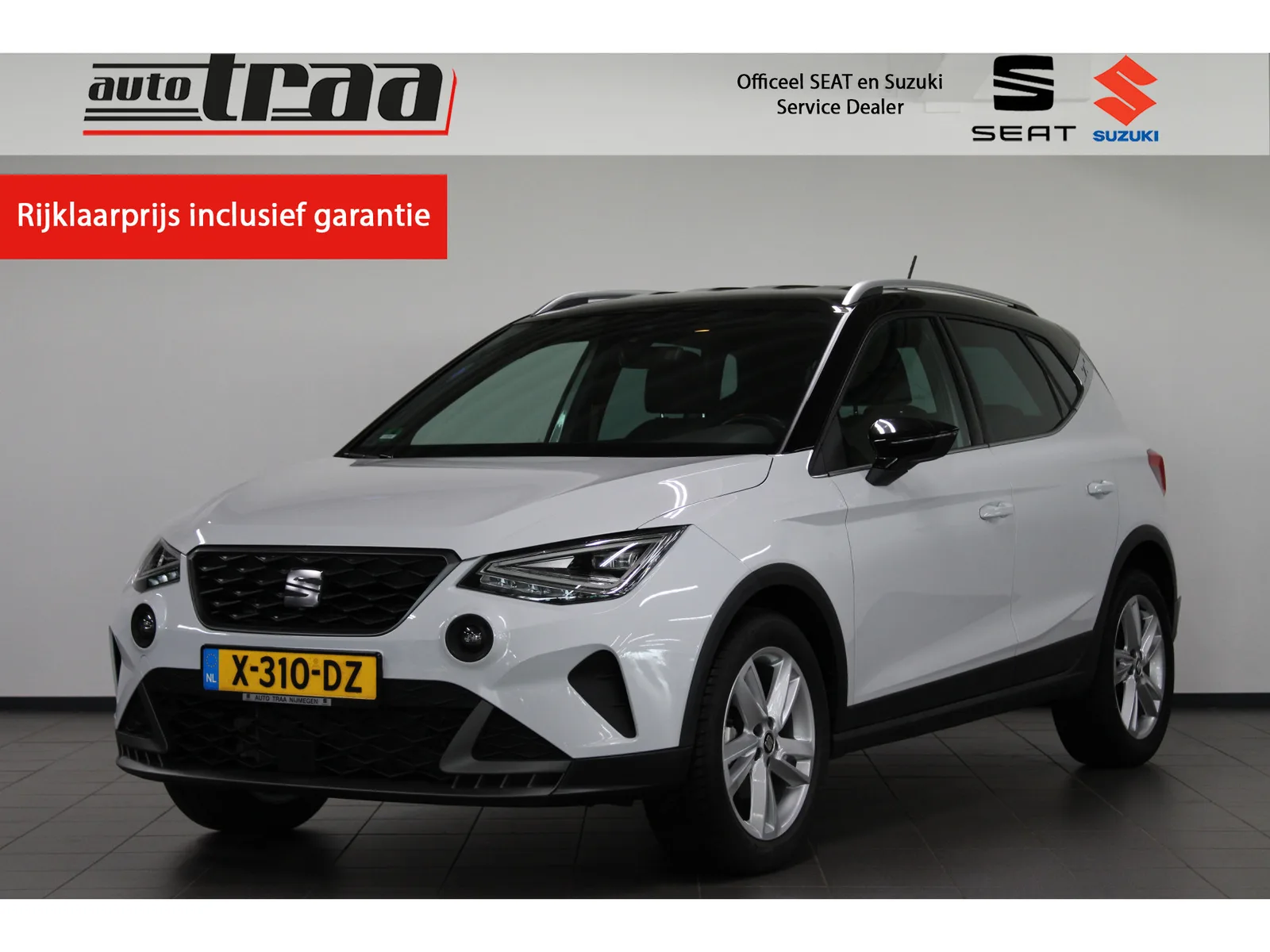 SEAT Arona (2023) — foto 1