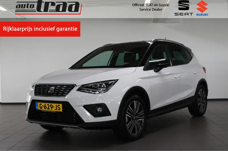 SEAT Arona (2019)