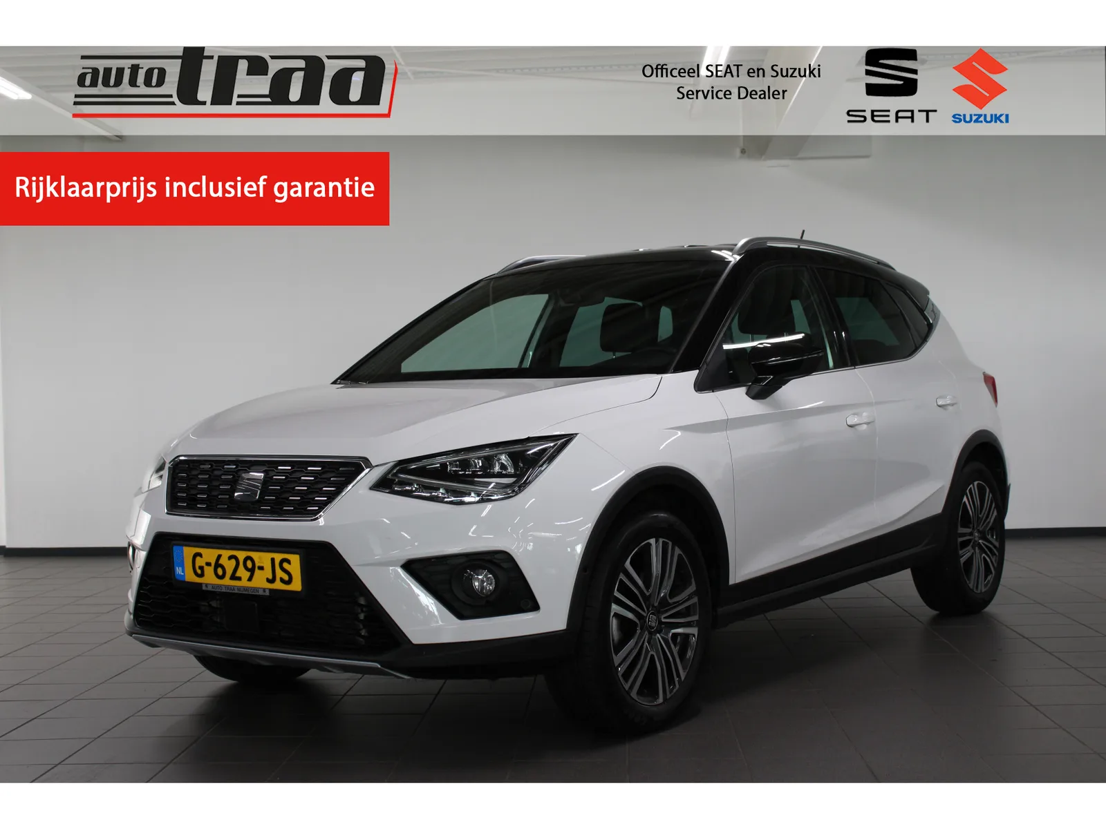 SEAT Arona (2019) — foto 1