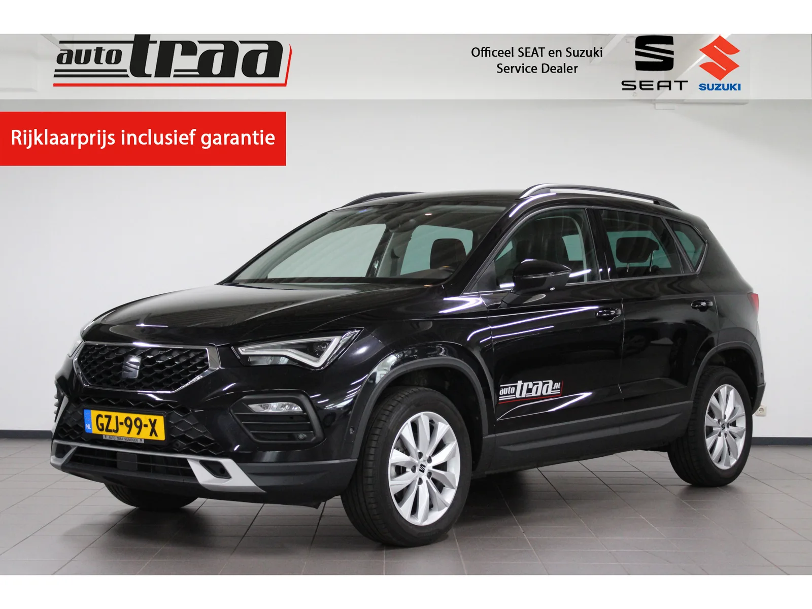 SEAT Ateca (2025) — foto 1
