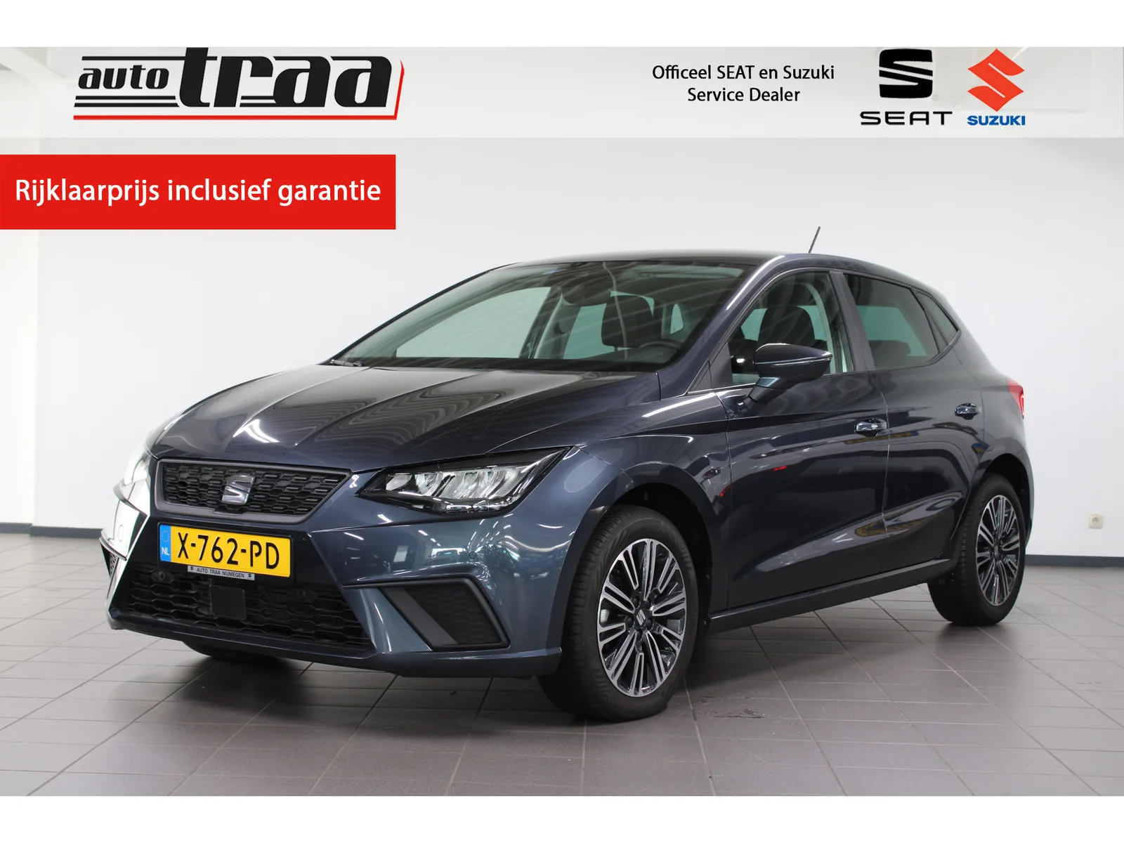 SEAT Ibiza (2024) — foto 1