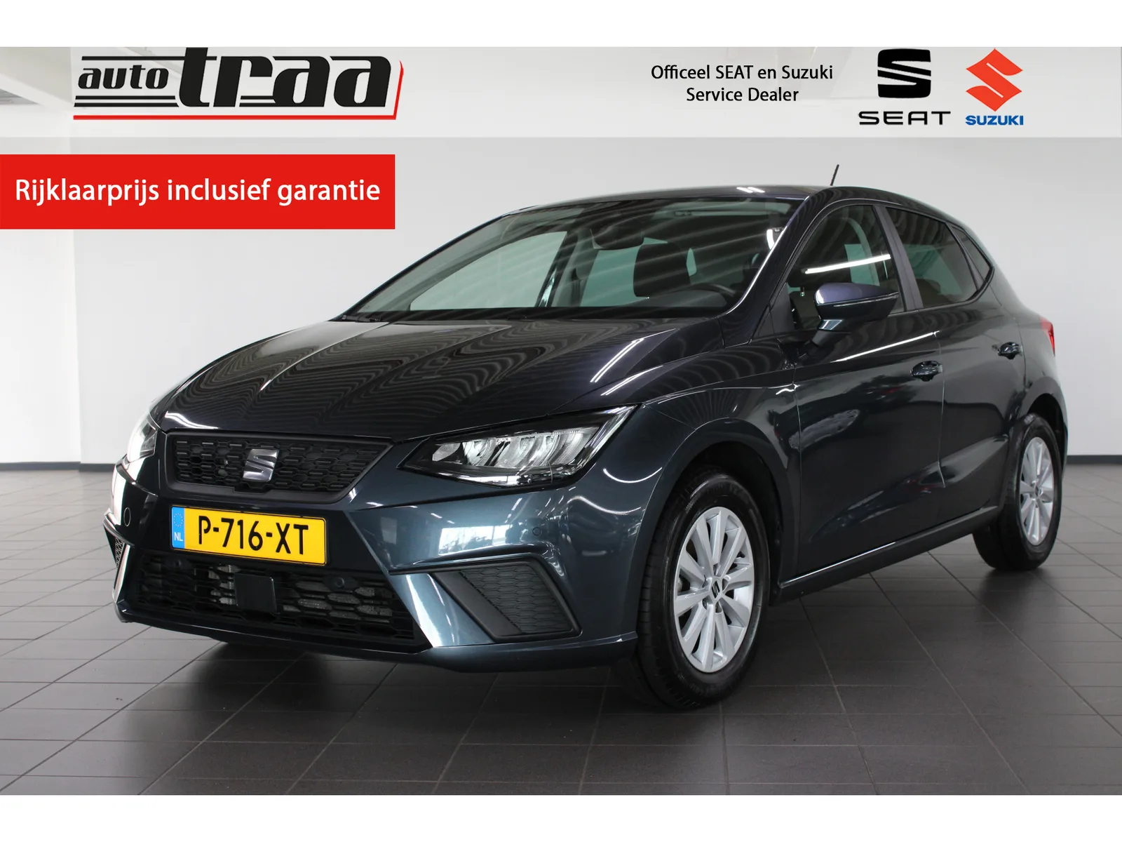 SEAT Ibiza (2022) — foto 1