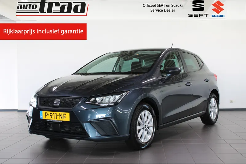 SEAT Ibiza (2022)