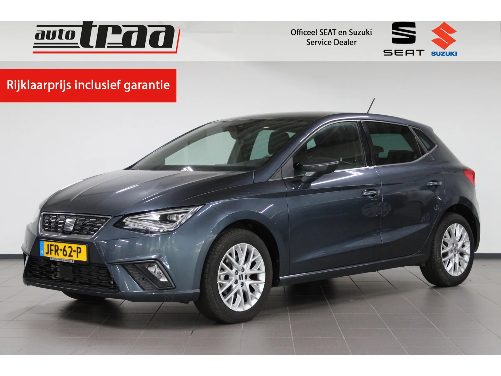 SEAT Ibiza (2025) — foto 1
