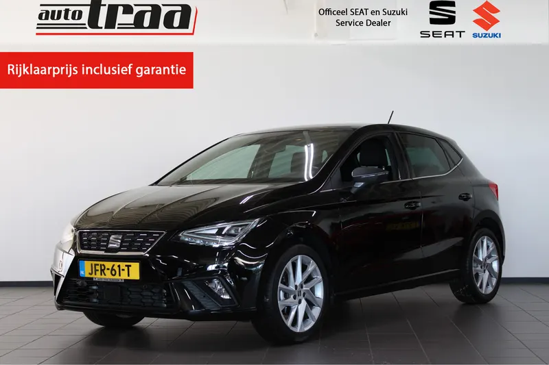 SEAT Ibiza (2025)