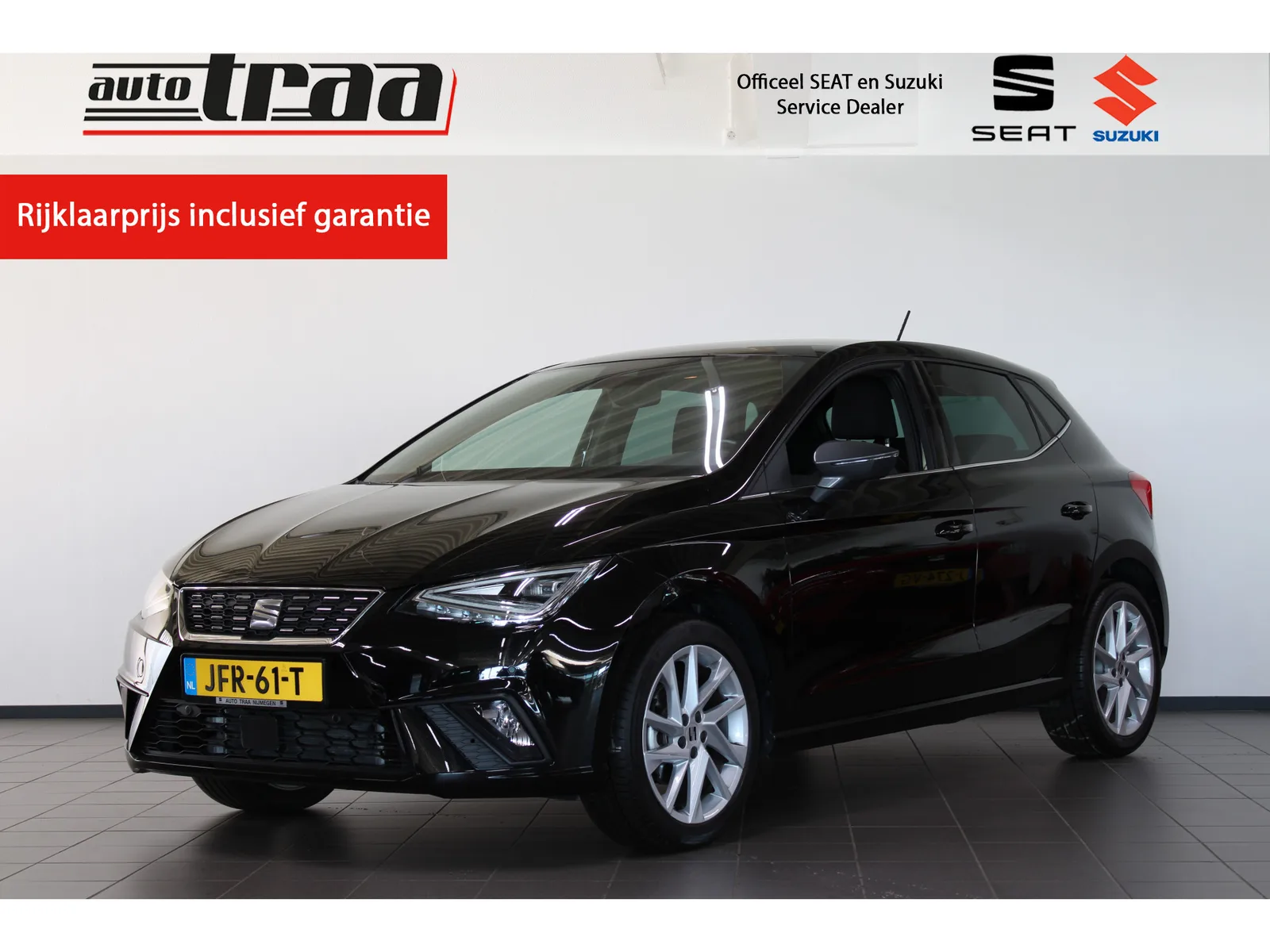 SEAT Ibiza (2025) — foto 1