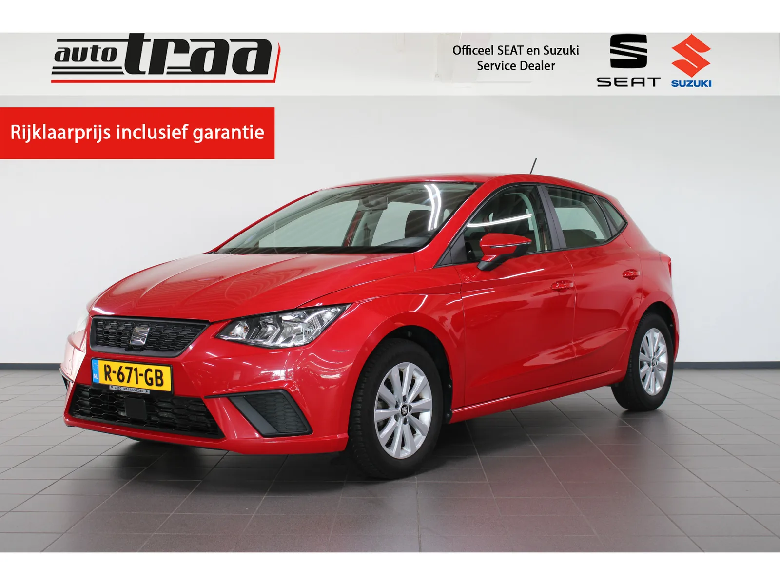 SEAT Ibiza (2020) — foto 1