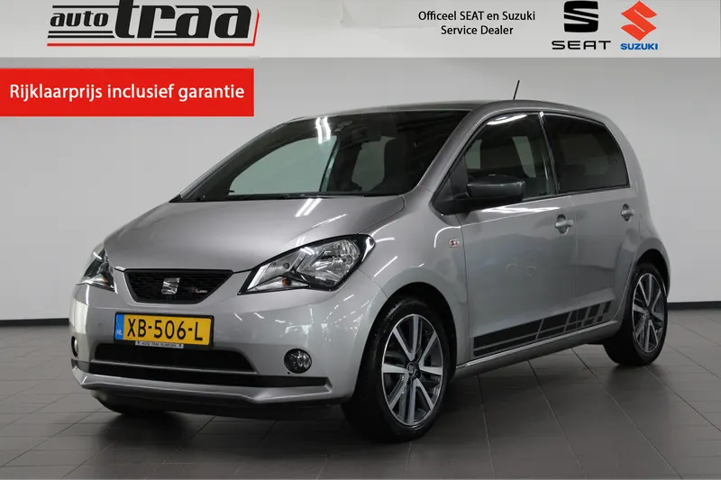 SEAT Mii (2019)
