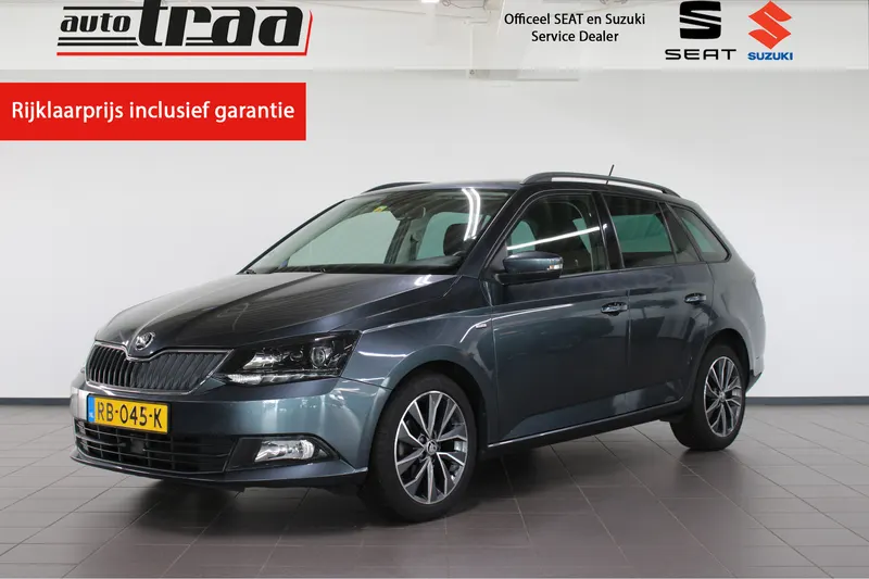 Škoda Fabia (2017)
