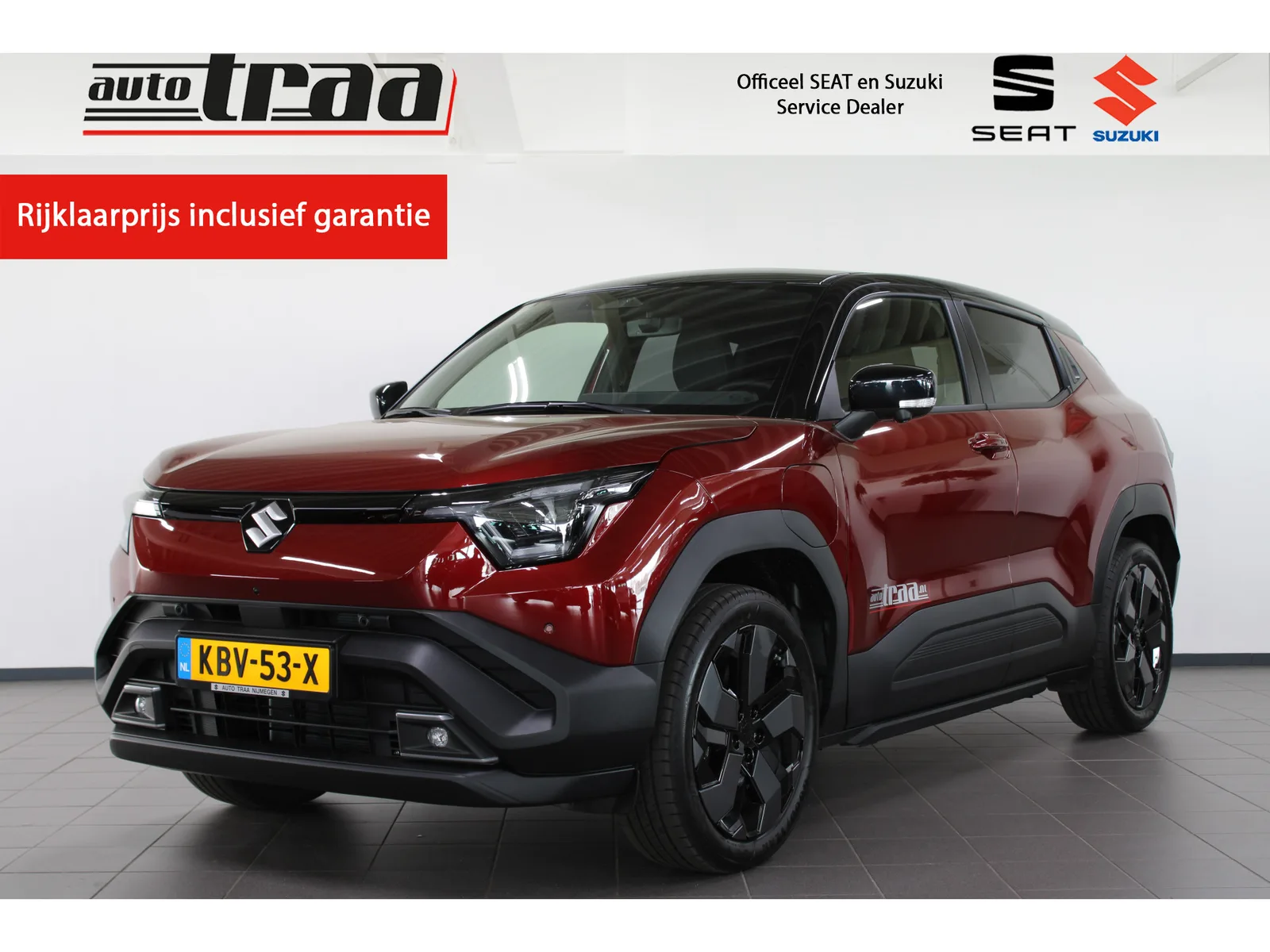 Suzuki e-Vitara (2026) — foto 1