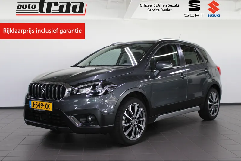 Suzuki S-Cross (2020)