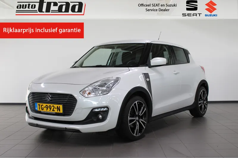 Suzuki Swift (2018)
