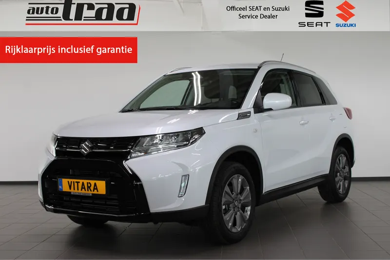 Suzuki Vitara (2025)