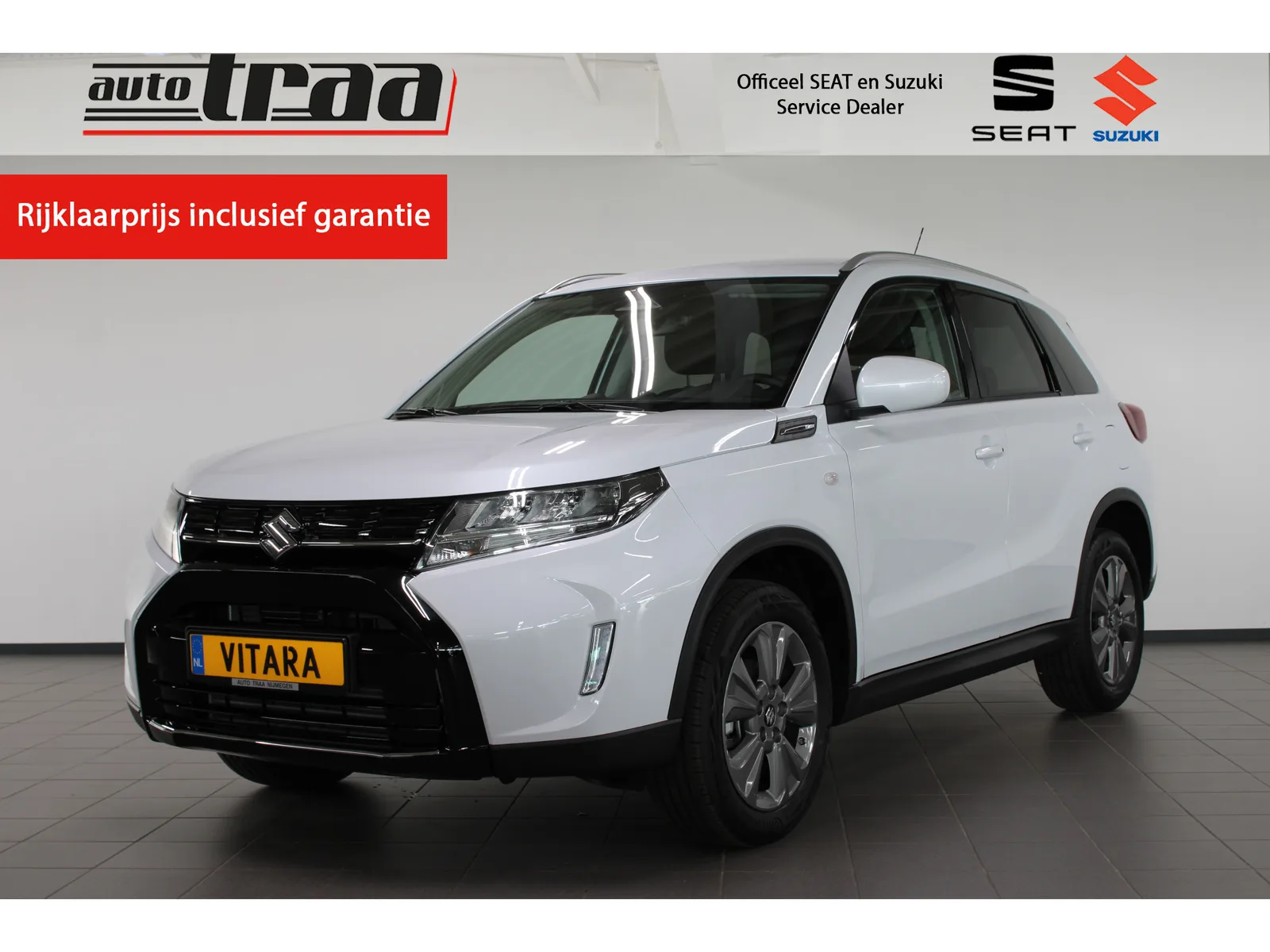 Suzuki Vitara (2025) — foto 1