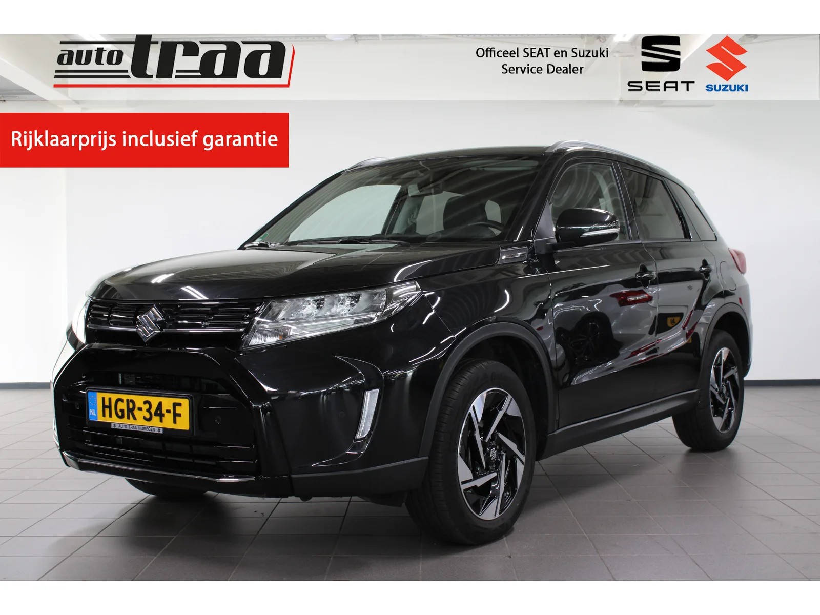 Suzuki Vitara (2025) — foto 1