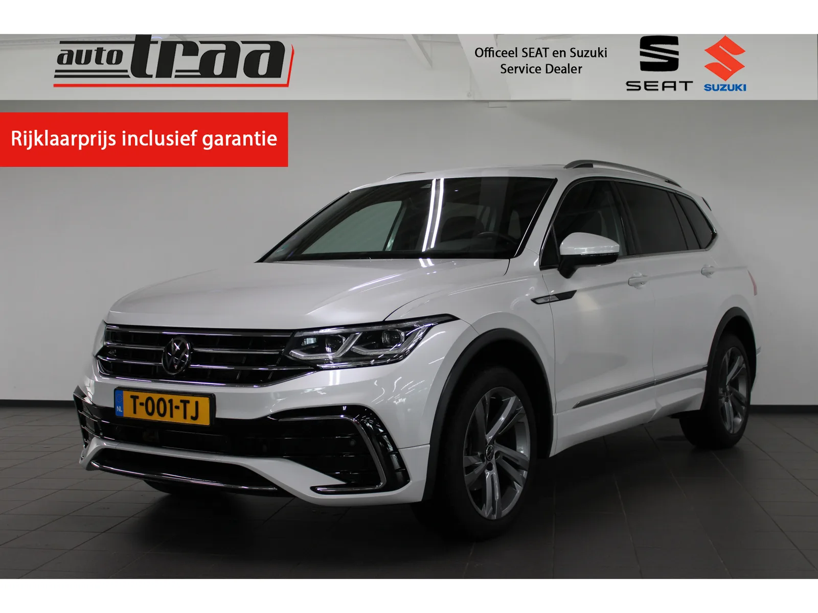Volkswagen Tiguan All-Space (2023) — foto 1