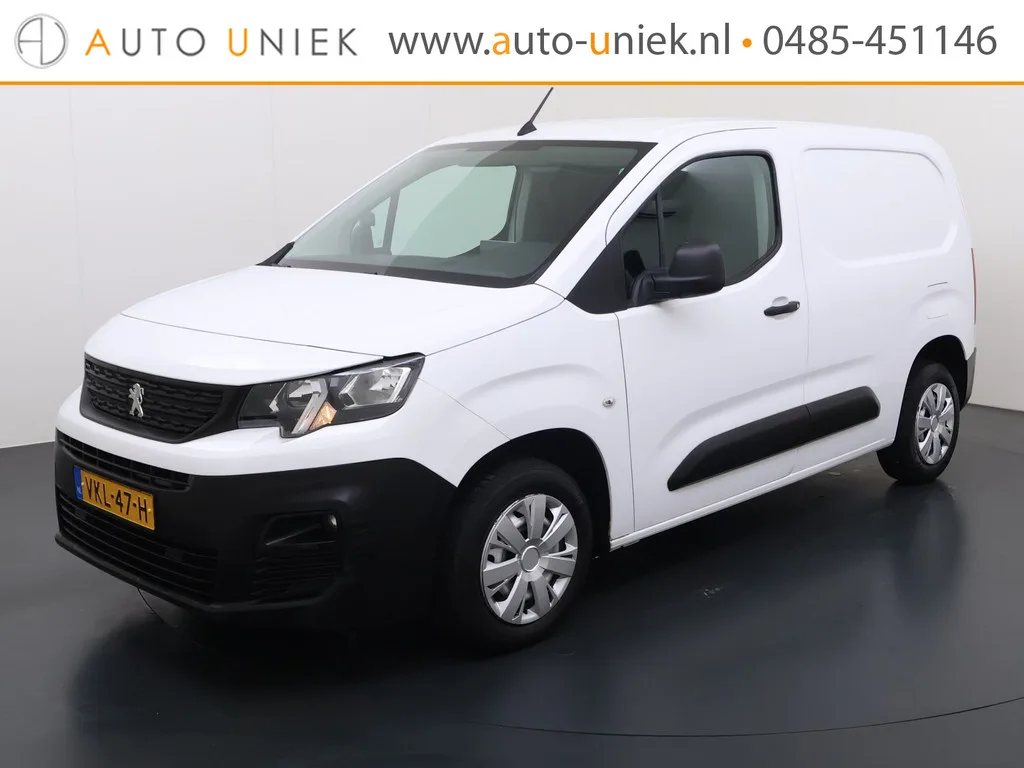 Peugeot Partner (2021) — foto 1