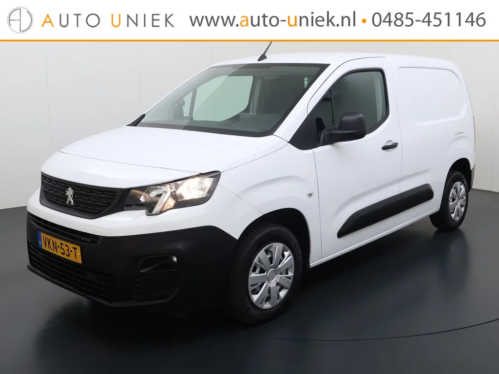 Peugeot Partner (2021) — foto 1