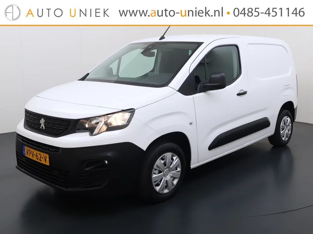 Peugeot Partner (2022) — foto 1