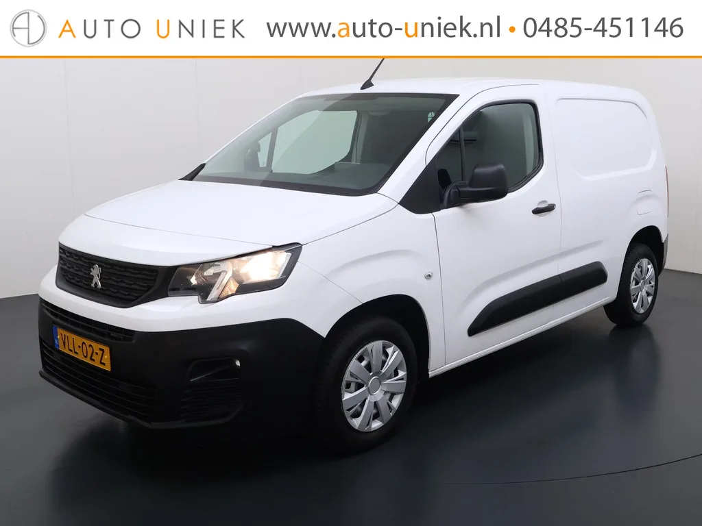 Peugeot Partner (2021) — foto 1