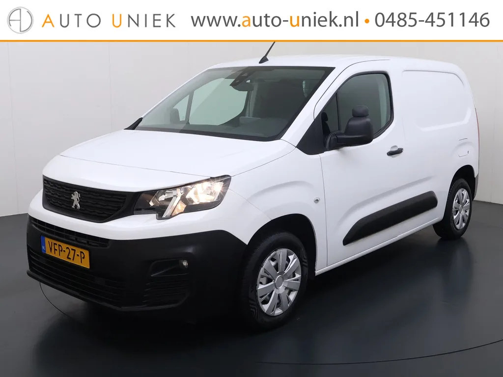 Peugeot Partner (2020) — foto 1