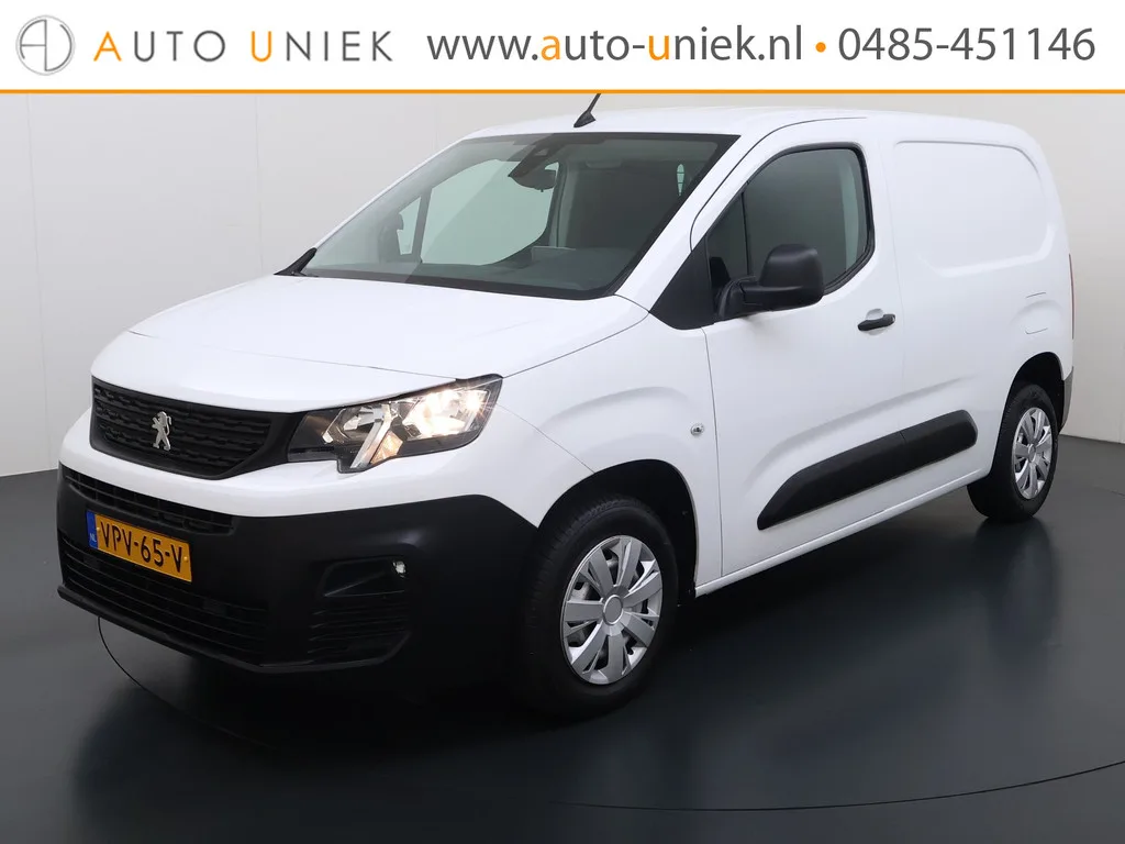 Peugeot Partner (2022) — foto 1