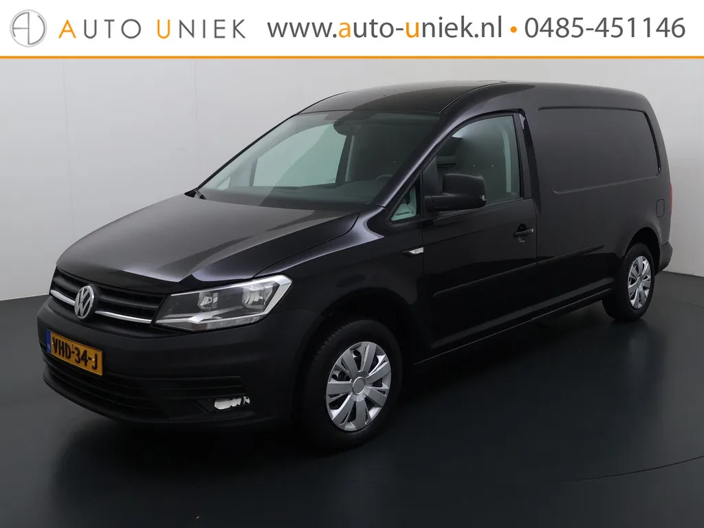 Volkswagen Caddy (2020) — foto 1