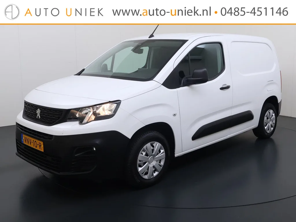 Peugeot Partner (2022) — foto 1
