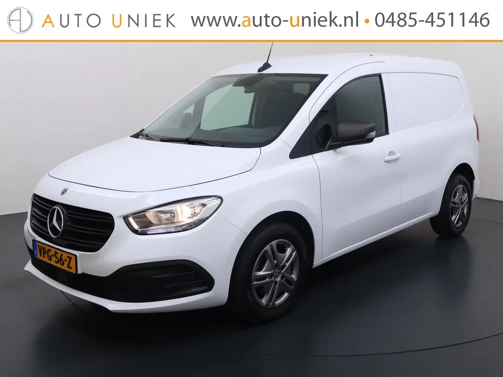 Mercedes-Benz Citan (2022) — foto 1