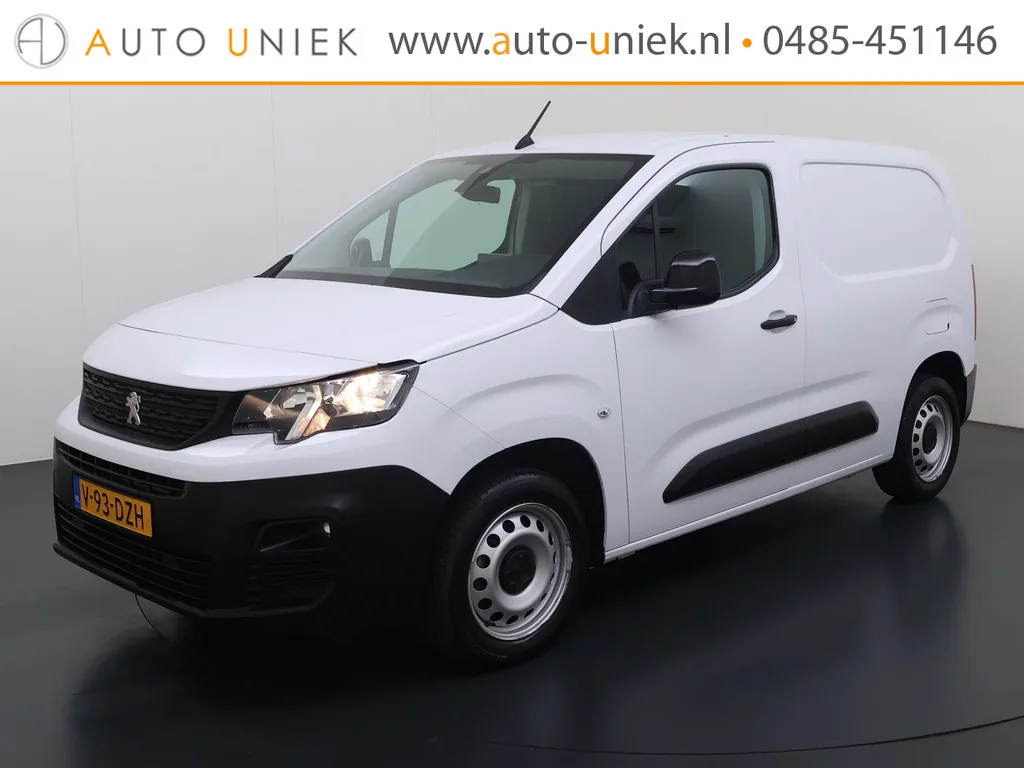 Peugeot Partner (2024) — foto 1