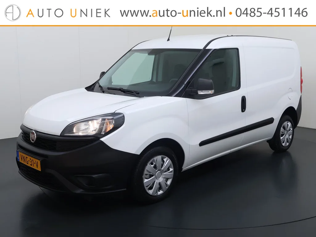 Fiat Doblò Cargo (2021) — foto 1