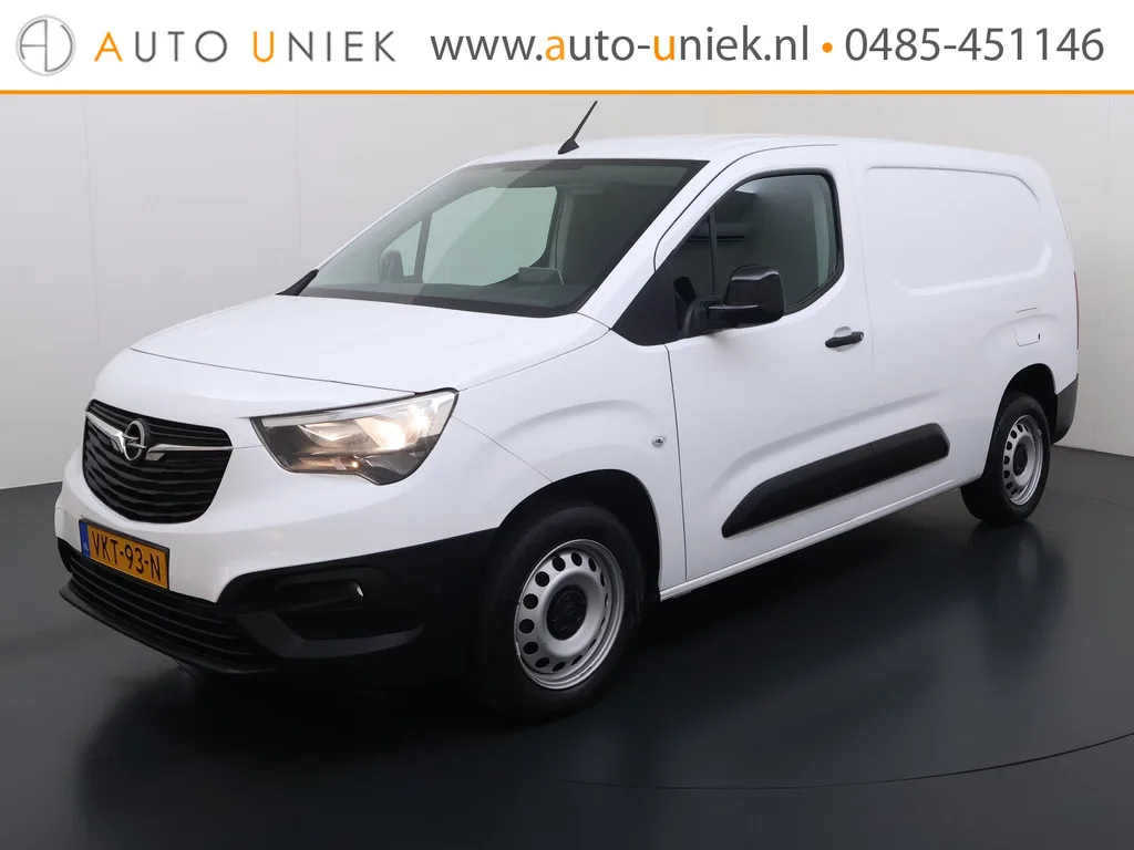 Opel Combo (2021) — foto 1
