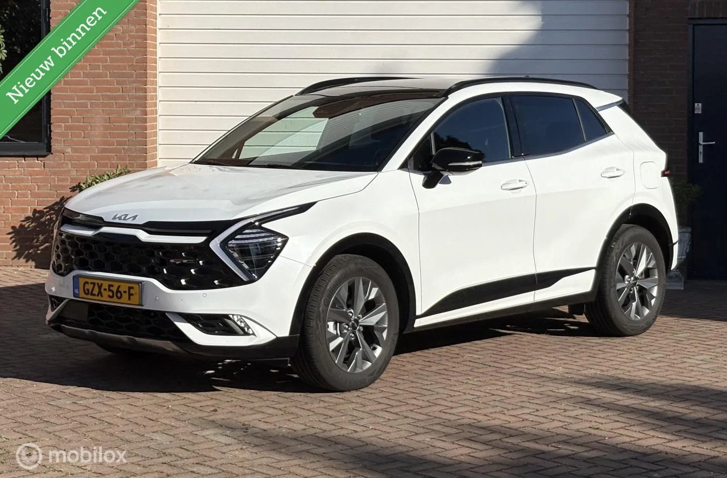 Kia Sportage (2025) — foto 1
