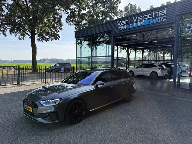 Audi A4 (2020) — foto 1