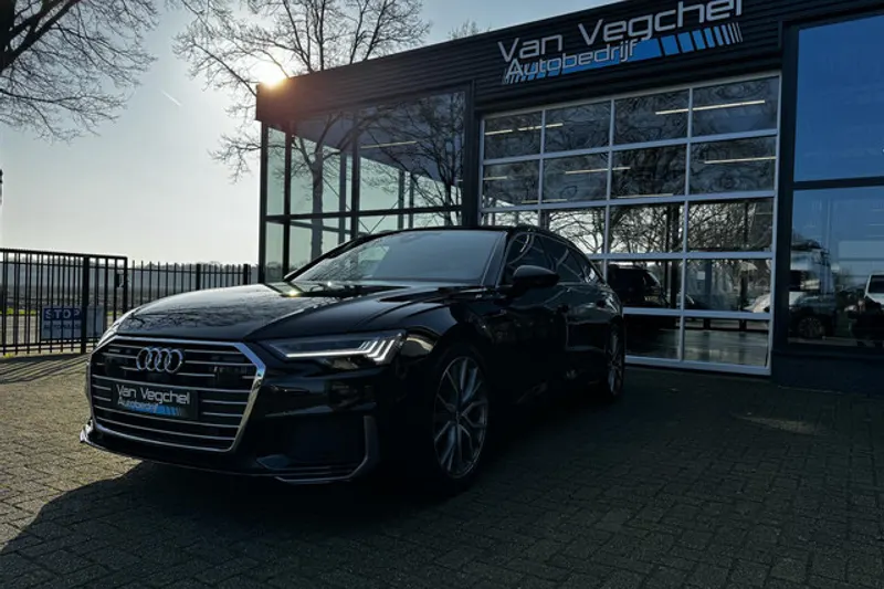 Audi A6 (2020)