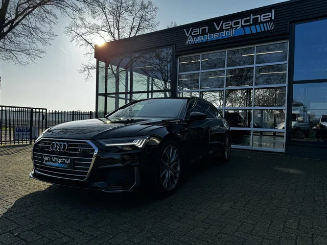 Audi A6 (2020) — foto 1