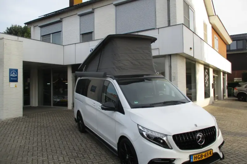 Mercedes-Benz V-Klasse (2019)