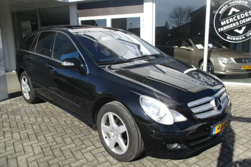 Mercedes-Benz R-Klasse (2006)