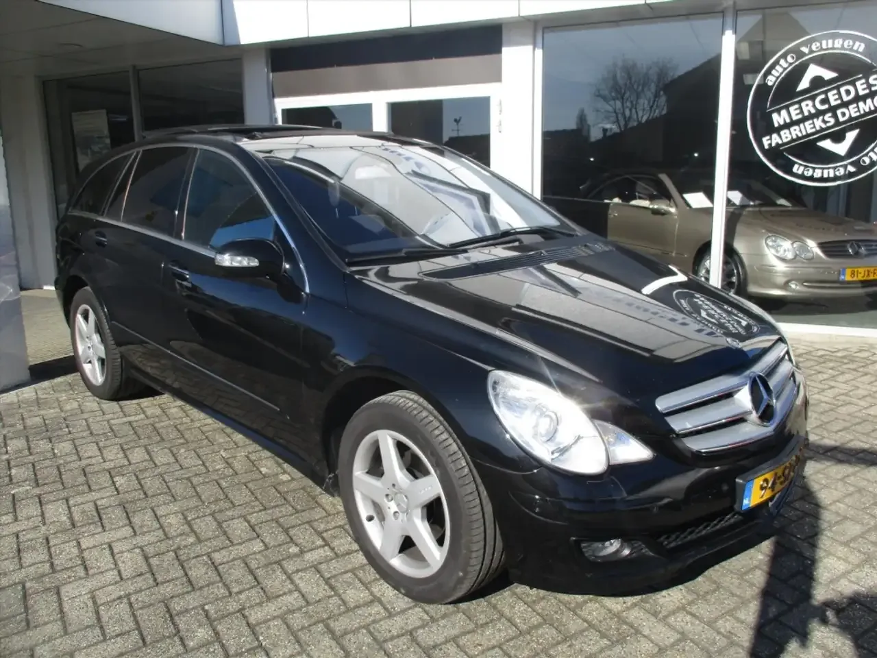 Mercedes-Benz R-Klasse (2006) — foto 1