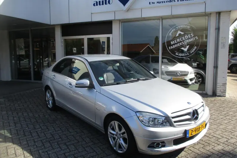 Mercedes-Benz C-Klasse (2010)