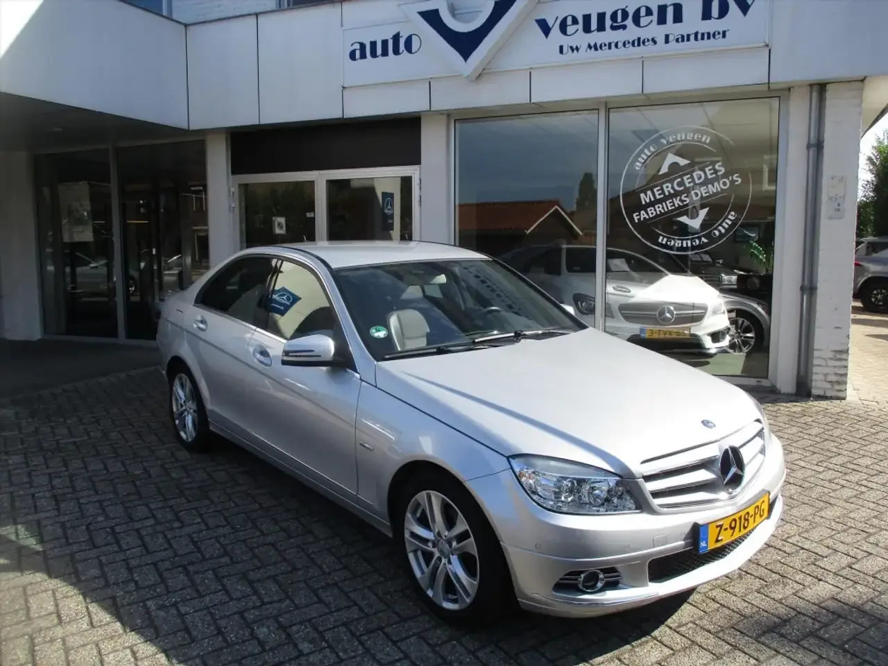 Mercedes-Benz C-Klasse (2010) — foto 1