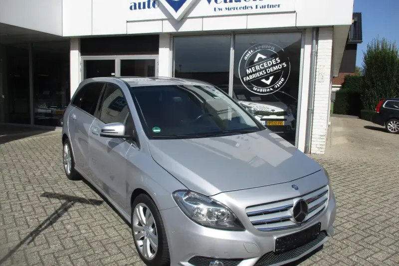 Mercedes-Benz B-Klasse (2013)