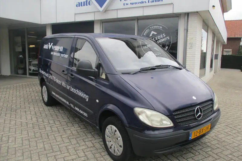 Mercedes-Benz Vito (2006)